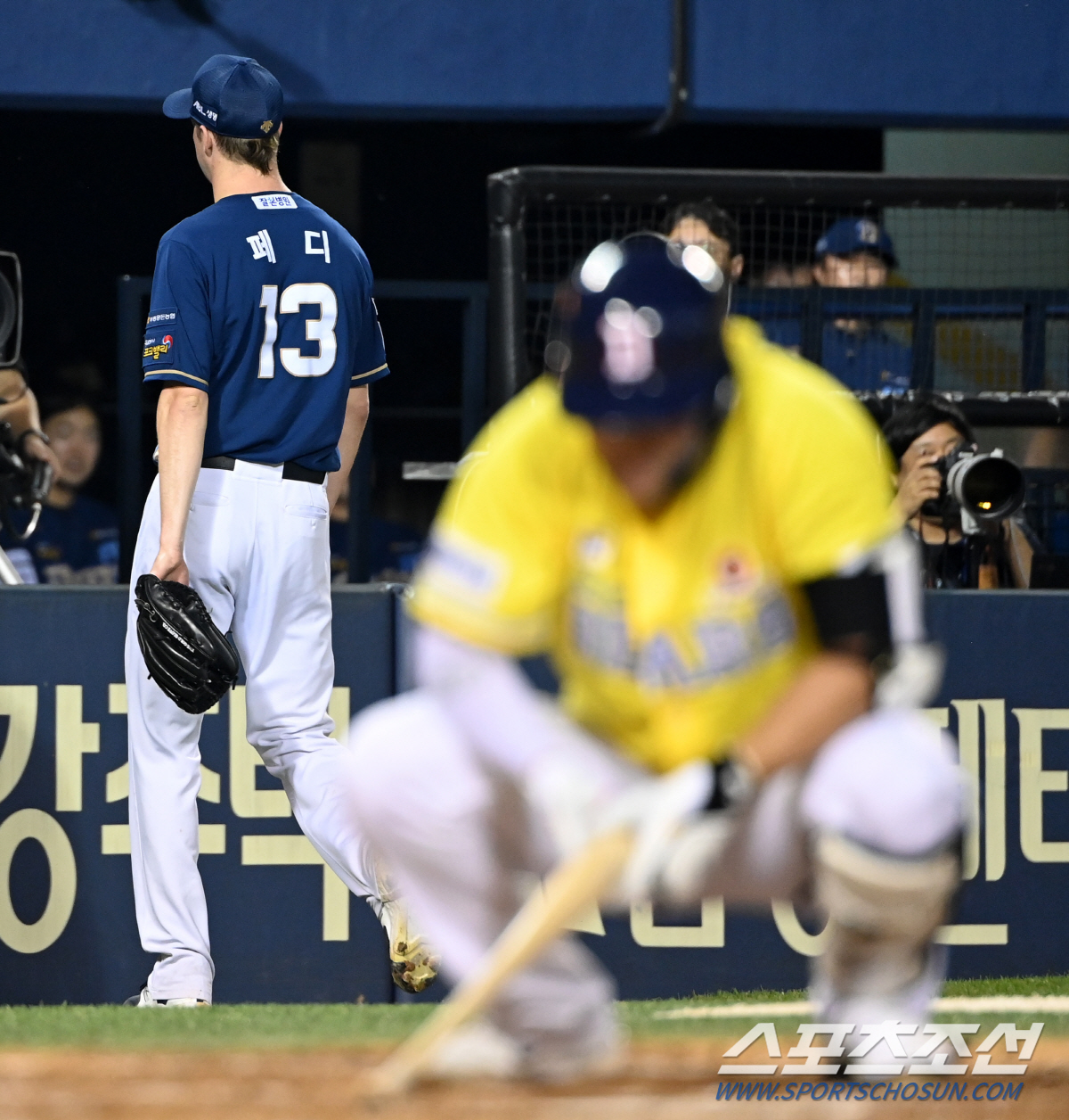 노시환 홍창기, 타자 3관왕 2명 쏟아져도… SUN 이후 최초,  외인투…
