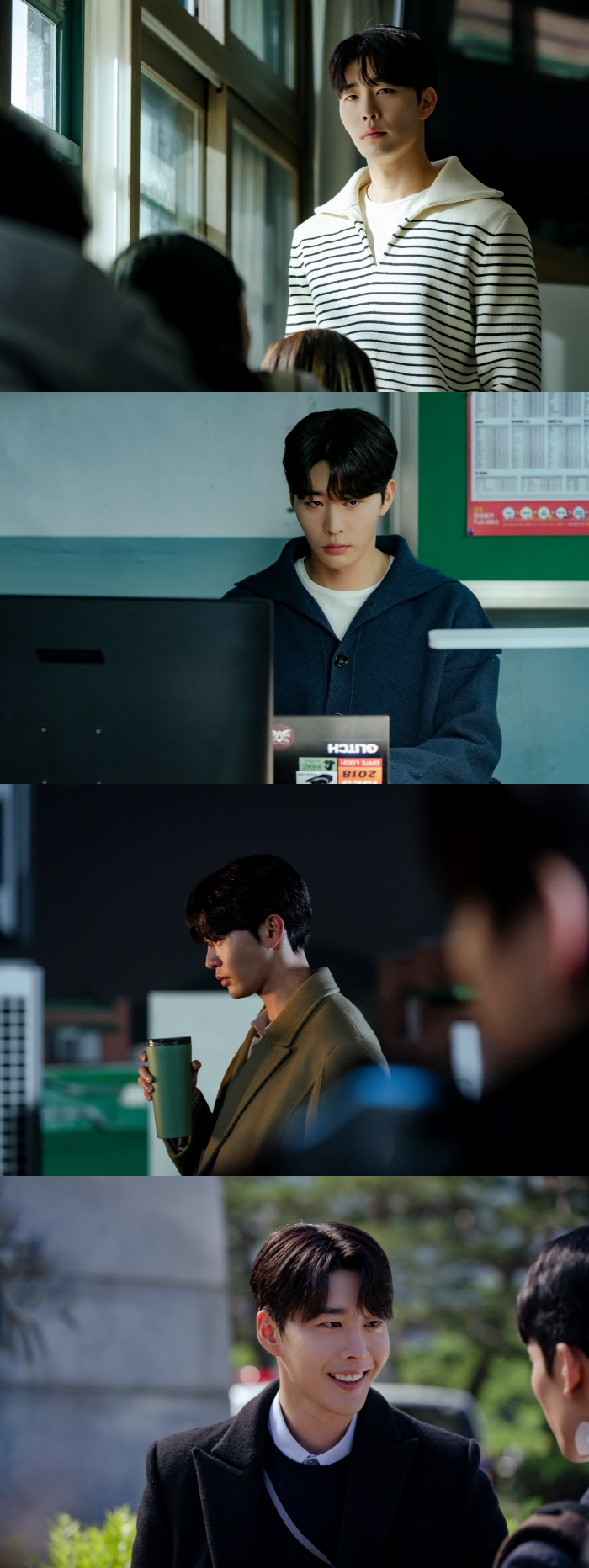 '국민사형투표' 김권, 진짜 개탈일까…광기 어린 눈빛까지 '섬뜩'