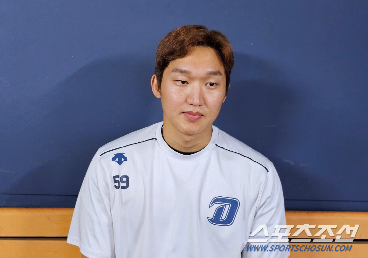 "AG 합류 여부 내가 결정할 수 없지만"… 복귀전 '145㎞' 건강한 …