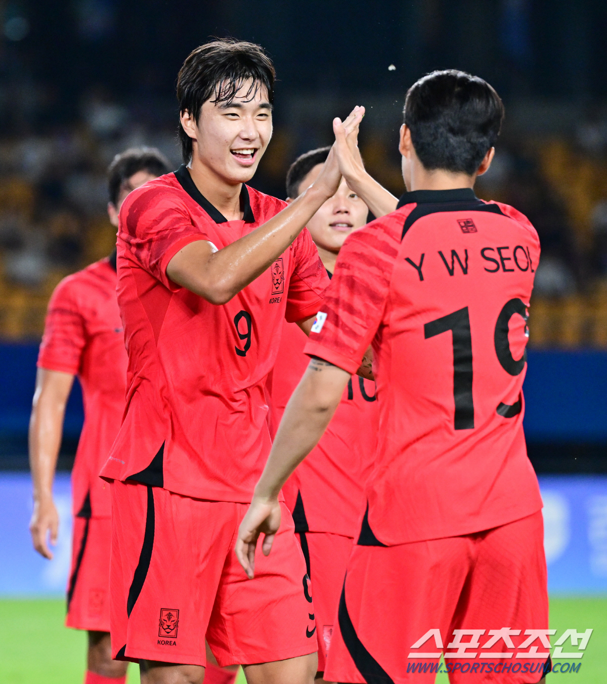 쿠웨이트전이 만든 선물, '역대 최약체 공격진+와카'가 얻은 '자신감'