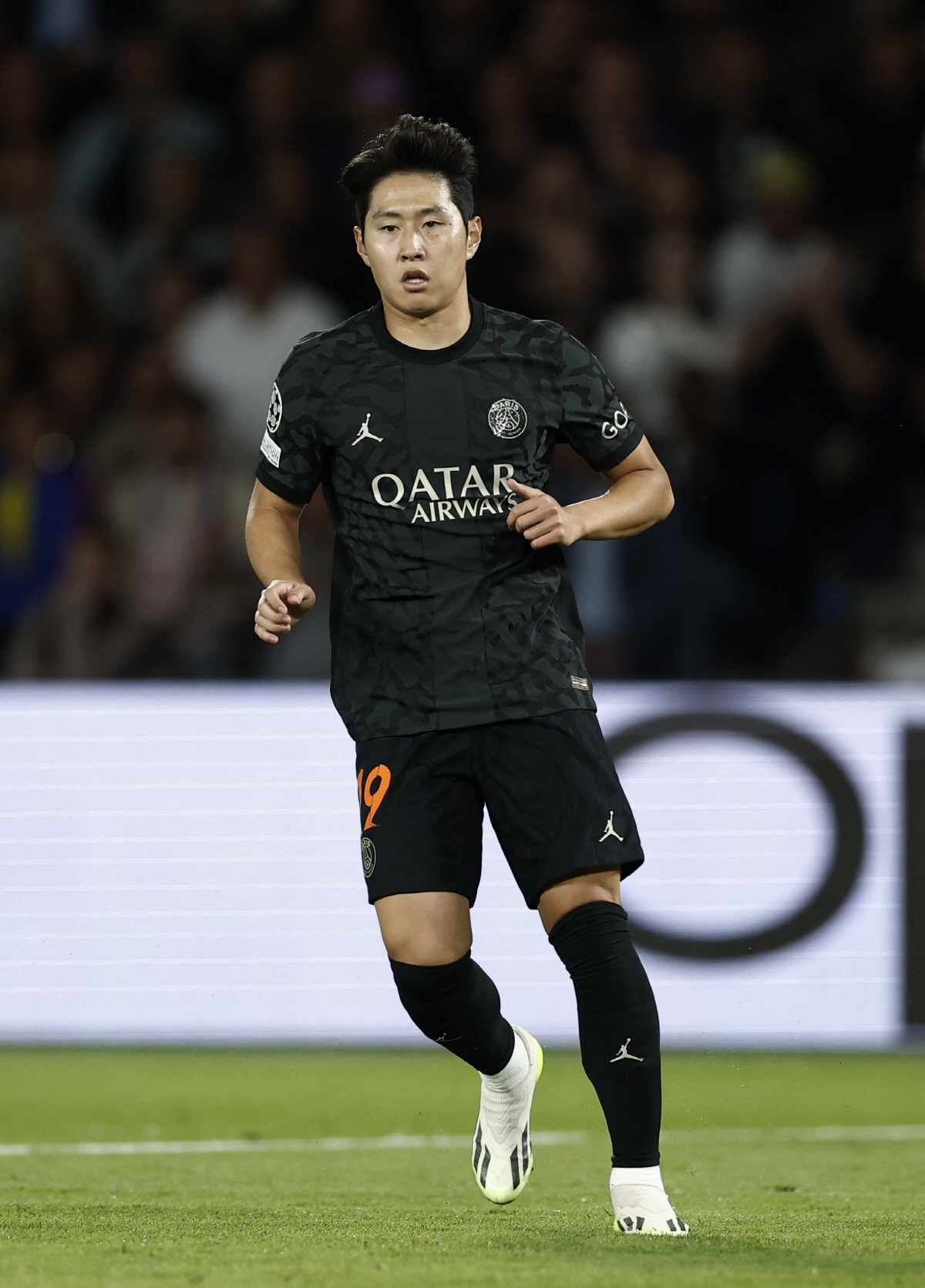 PSG, 이강인 'NO.10' 테스트→가능성 OK 그것만으론 부족하다