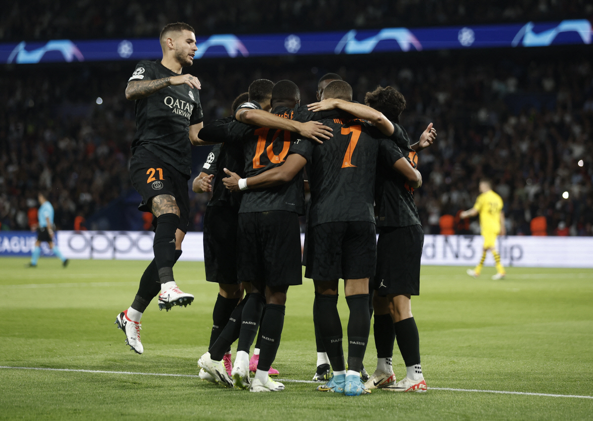 PSG, 이강인 'NO.10' 테스트→가능성 OK 그것만으론 부족하다