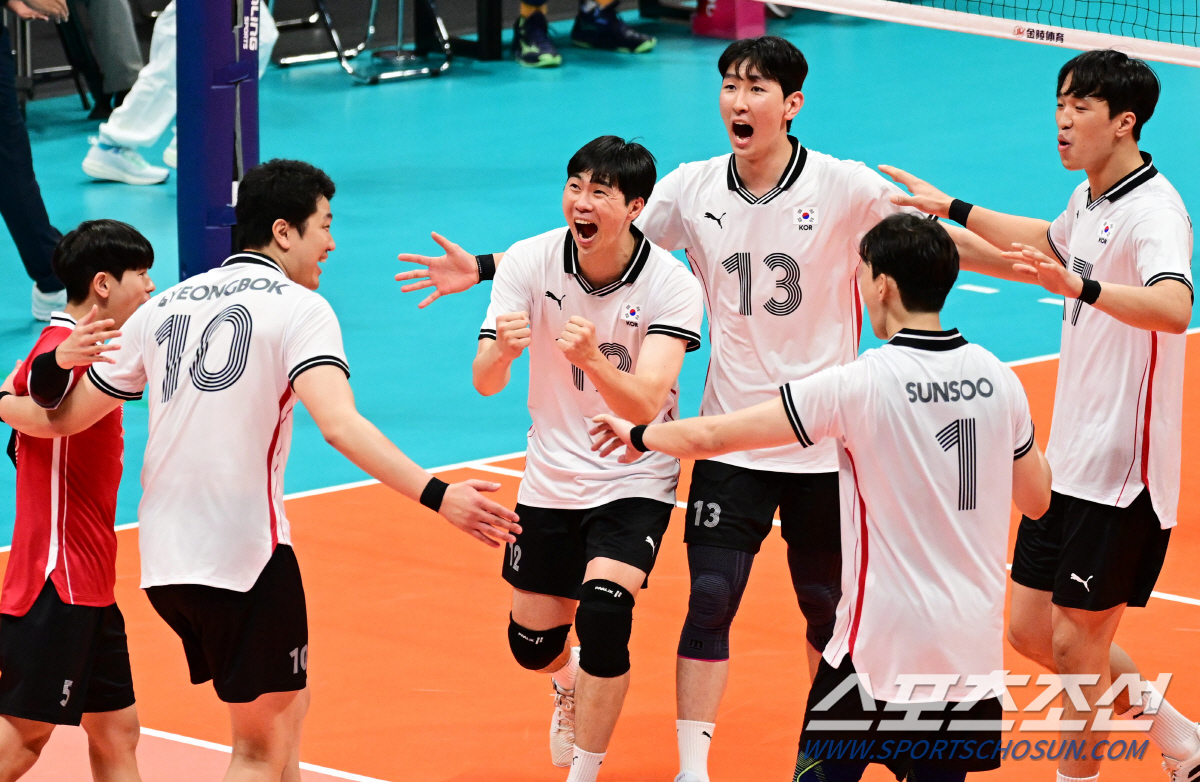 항저우 출발부터 참사…명예회복 꿈꾸던 한국, '73위' 인도에 풀세트 혈…