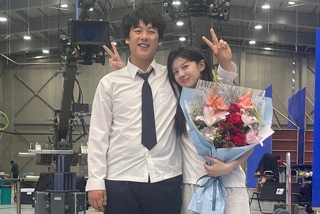 "끝까지 가보자고"…고윤정 '무빙' 종영소감 "희수, 이대로 보내기 아쉬…