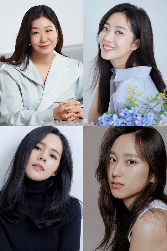 라미란-한가인-류혜영-조보아, '텐트 밖은 유럽4' 출연 확정…남프랑스行…