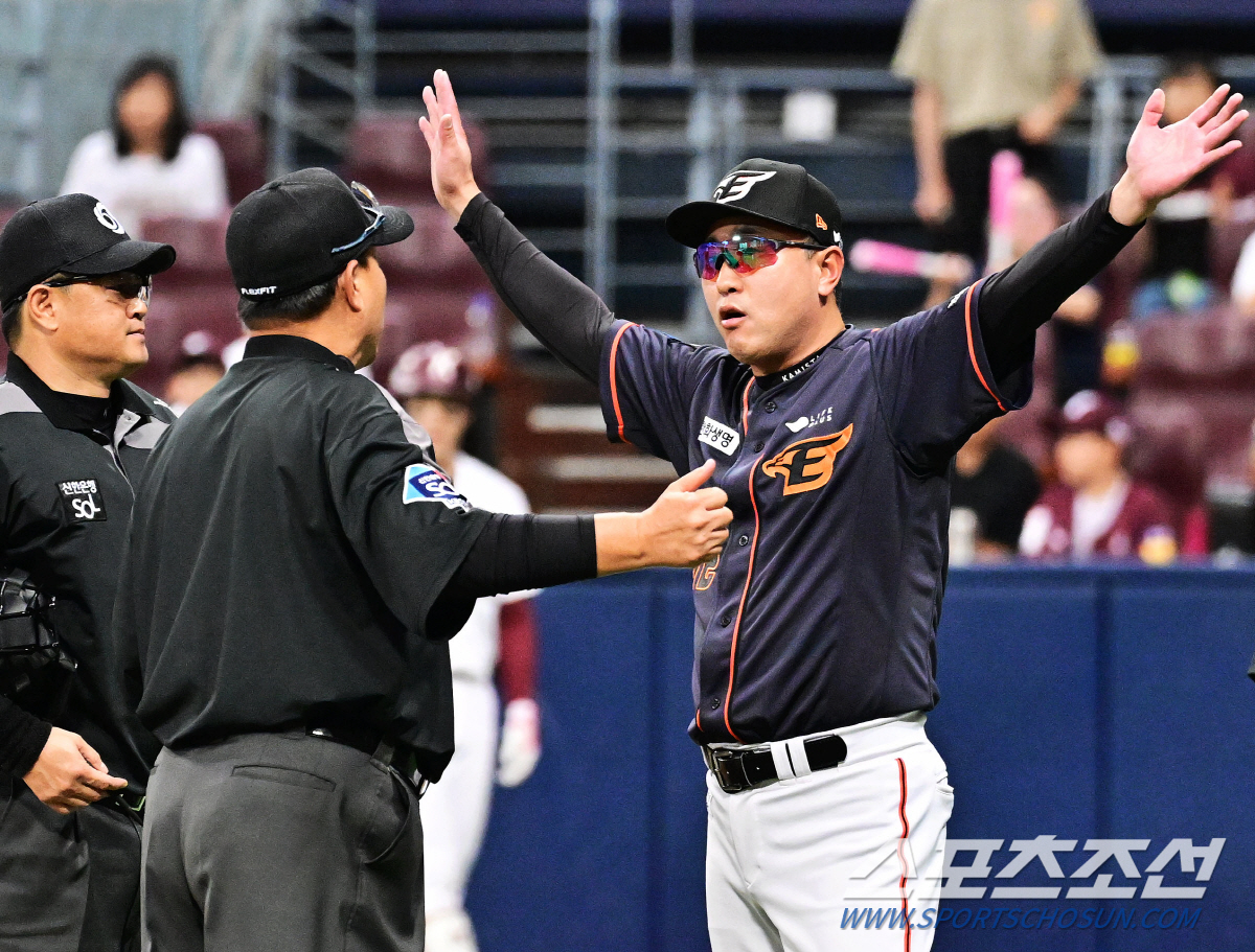 "5경기나 남았다고?" 롯데 반등의 기회될까…한화 7위 약진 찬스일까, …