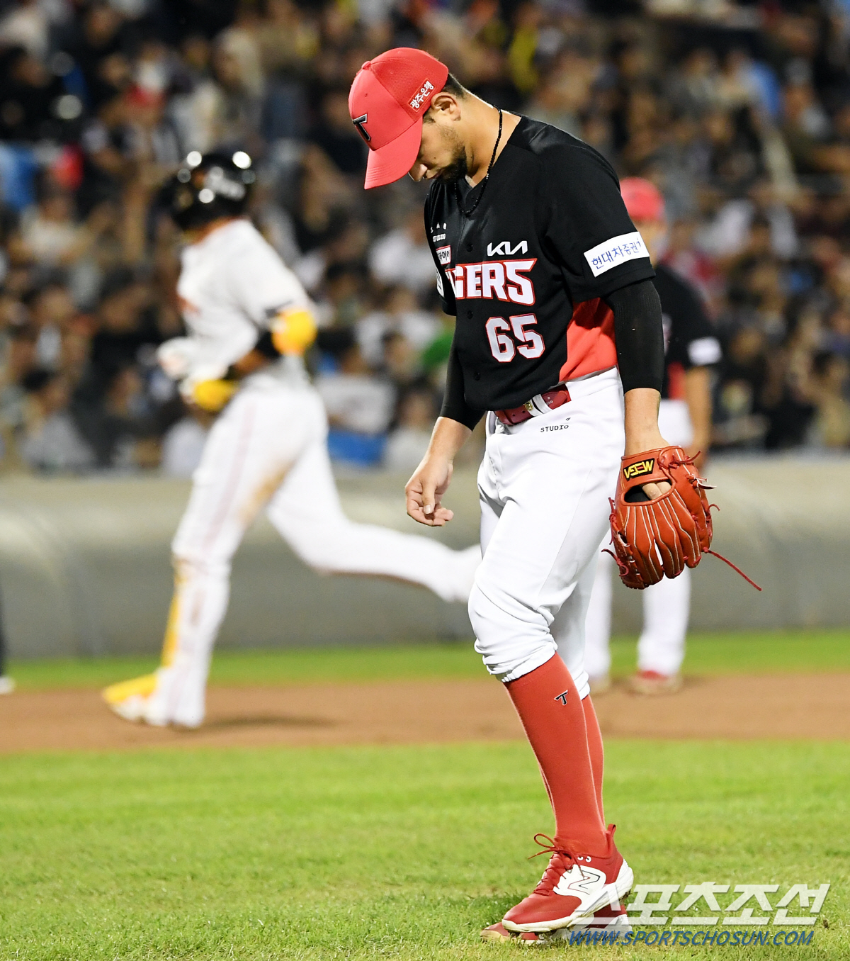 [대전현장]타격감 안 좋은줄 알았는데…5번 채은성 2경기 연속 대포 가동…