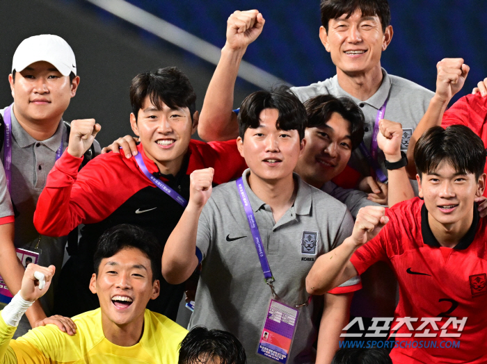 [진화 ON]E조 1위 한국→F조 1위 북한 랭크, 동반 16강 확정 '…