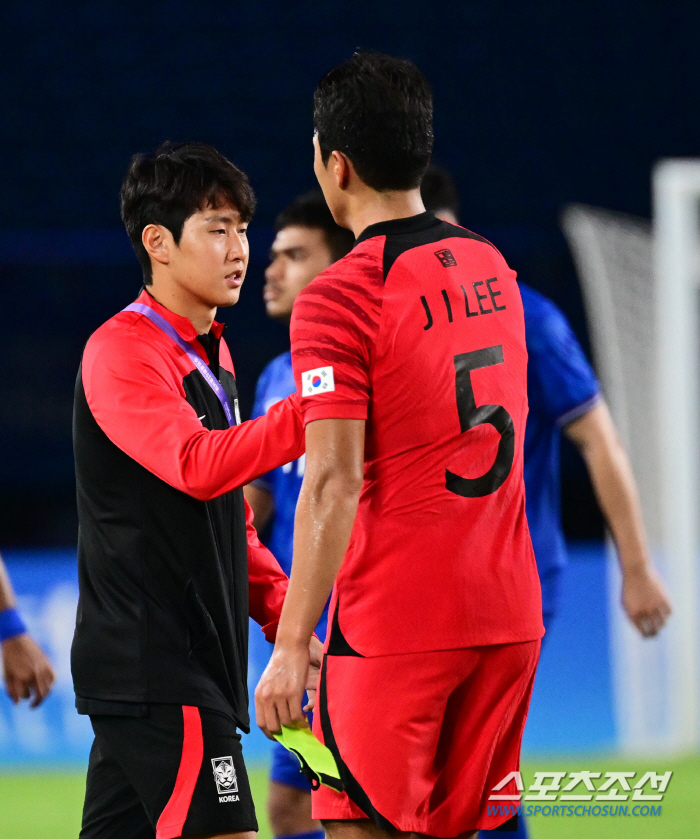 [진화 ON]E조 1위 한국→F조 1위 북한 랭크, 동반 16강 확정 '…