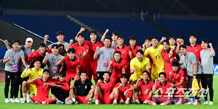 [진화 ON]E조 1위 한국→F조 1위 북한 랭크, 동반 16강 확정 '…