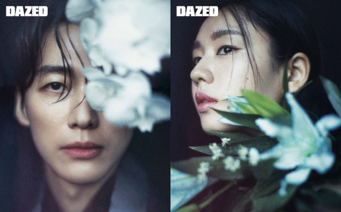 안은진 "남궁민 보면서 혼자 왈칵했던 적 많아" [화보]