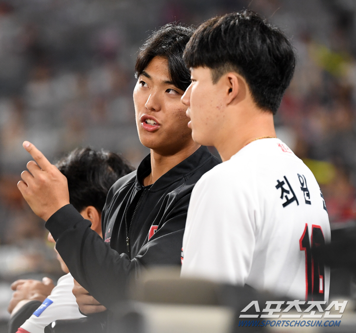 '소집 하루 전 충격적인 소식' AG 대표팀 탈락 이의리 표정은 밝았지만…