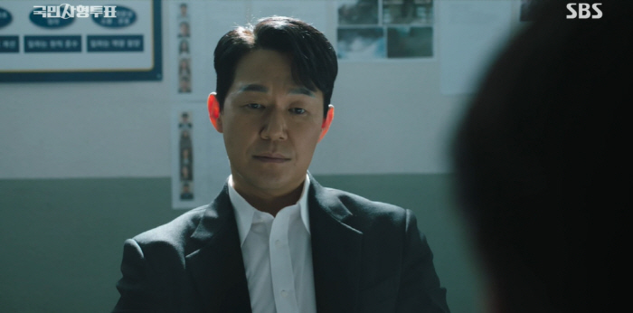 김권, 진짜 개탈인가...박해진, 8년 전 박성웅 딸 살해범으로 김권 의…