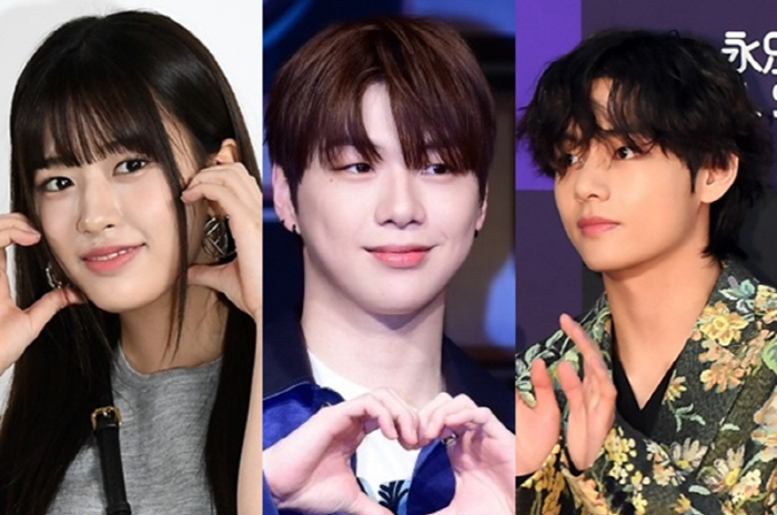 방탄 뷔→강다니엘·안유진, '스우파2' 스모크 챌린지 돌풍에 '연예계도 …