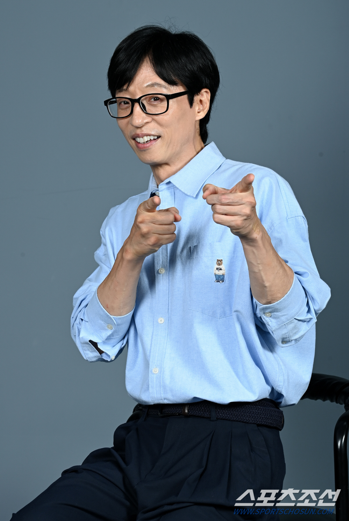 [단독②] 유재석 "데뷔 32주년? 기적, 있을 수가 없는 일"(청룡시리…