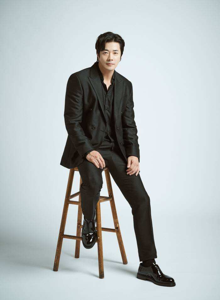 [SC인터뷰]"코믹은 나의 무기"…권상우, '한강'서 물 제대로 만났다(…