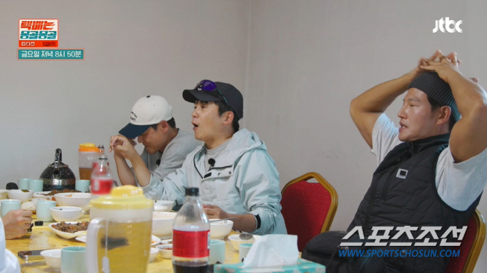 '맑눈광' 강훈, "누구 죽였어요?"…김종국 공인 "진짜 도른 아이"
