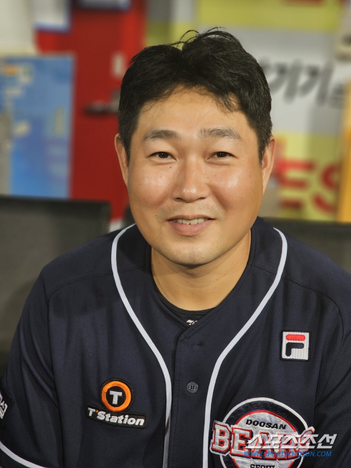 "심장 떨리는 느낌, 다시 그 속으로…" 투스트라이크에 121㎞ 커브 홈…
