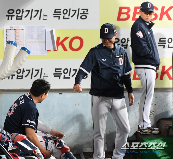 "심장 떨리는 느낌, 다시 그 속으로…" 투스트라이크에 121㎞ 커브 홈…