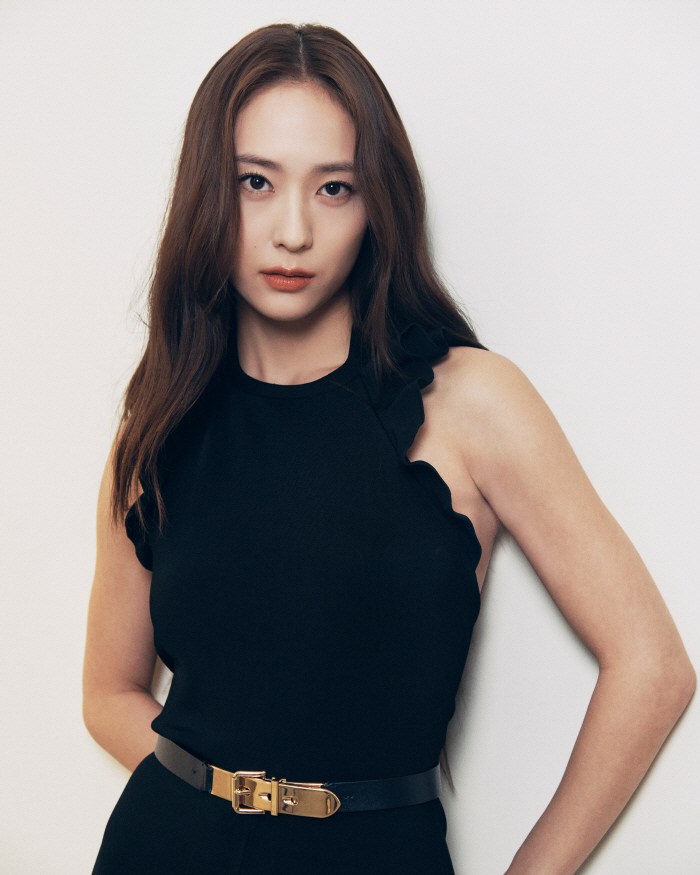 [인터뷰②] '거미집' 정수정 "언니 제시카, 서로에 큰 관심 없어…그래…