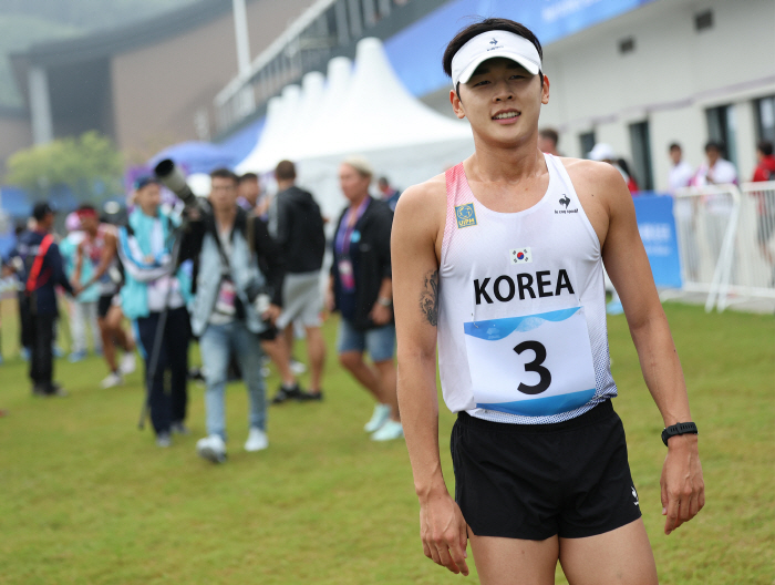 [항저우 현장]韓 근대5종 자존심 정진화X전웅태 "문경에서 폐관수련, 역…