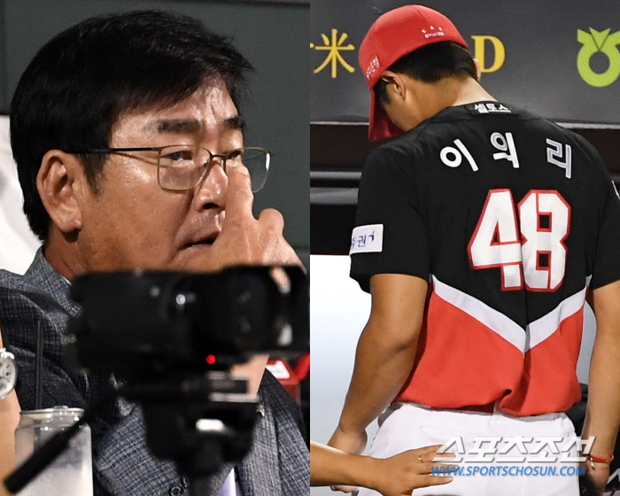 "의리가 상처를 많이 받은 것 같다." 한남자도 말을 잇지 못했다. "아…