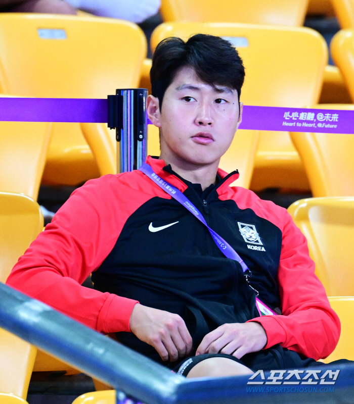 [항저우ON]韓 이강인 합류→베스트 집결, 日 언론 비상한 관심 'AG …