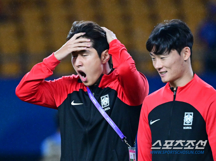 [항저우ON]韓 이강인 합류→베스트 집결, 日 언론 비상한 관심 'AG …