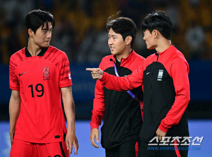 [항저우ON]韓 이강인 합류→베스트 집결, 日 언론 비상한 관심 'AG …