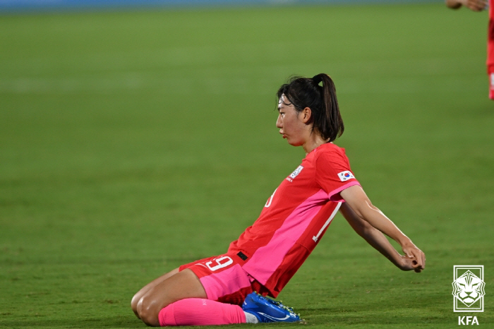 [항저우ON]'지소연 68호골→이은영X전은하 A매치 데뷔골' 벨호, 미얀…