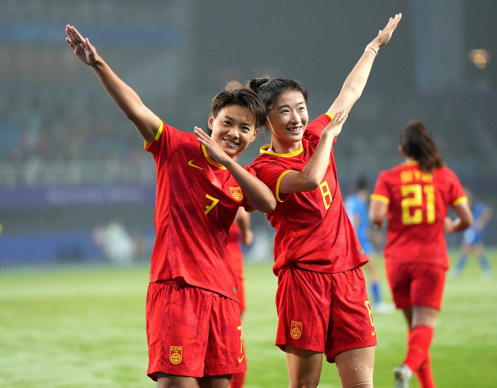 [항저우ON]'이게 야구야, 축구야' 한국 9-0 넘은 16-0 스코어 …