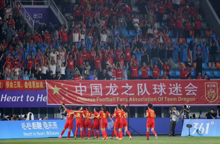 [항저우ON]'이게 야구야, 축구야' 한국 9-0 넘은 16-0 스코어 …