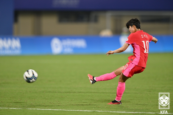 [항저우ON]'이게 야구야, 축구야' 한국 9-0 넘은 16-0 스코어 …