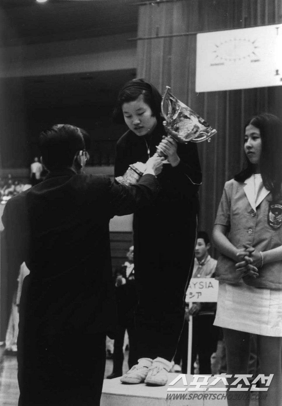 "韓구기종목 첫우승,그날의 감격" 사라예보50주년 이에리사배 탁구,美오렌…