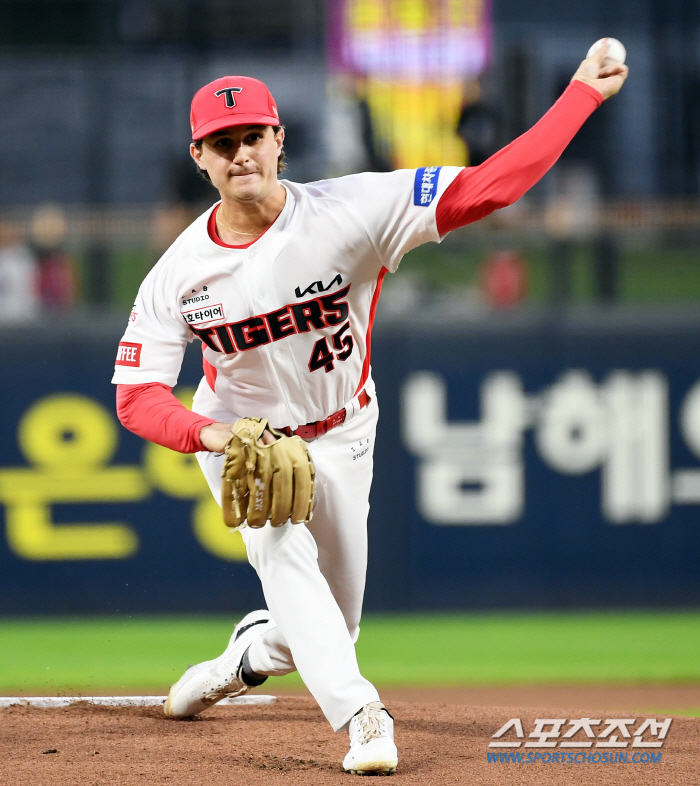 이의리 충격 탈락→엥? KIA엔 플러스→5인 선발 완성→5강 싸움 탄력.…