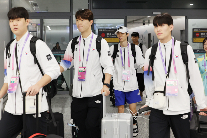 [항저우ON]韓 첫날부터 '무더기' 金 캔다, 전웅태→황선우 출격 준비 …