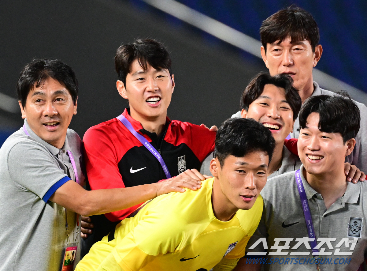 [항저우ON]韓 첫날부터 '무더기' 金 캔다, 전웅태→황선우 출격 준비 …
