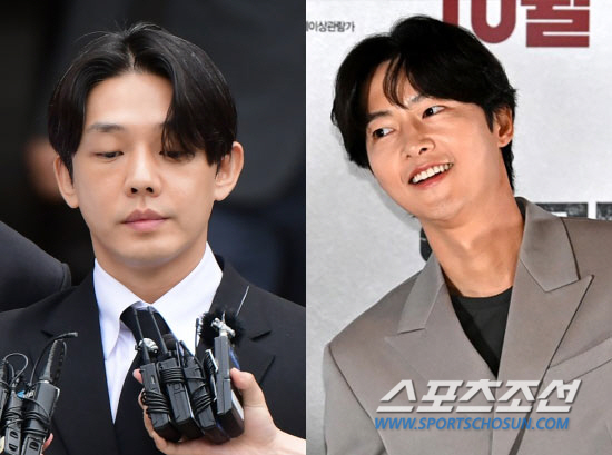 송중기는 '웃고', 유아인은 '울고'…'성균관 스캔들' 13년 후, 극과…