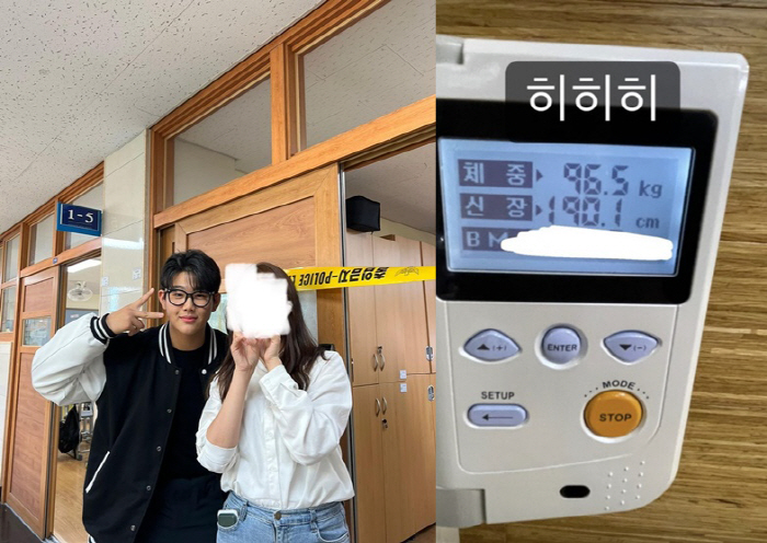 이종혁 子 준수, 190cm의 훈남으로 폭풍성장 '배우 비주얼' [종합]