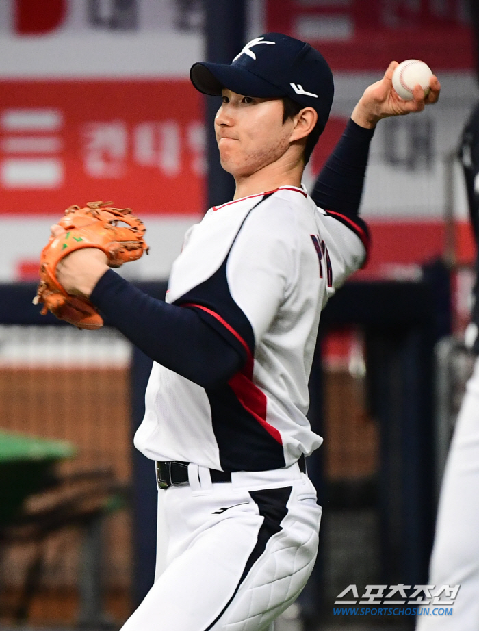 '오직 5명뿐' 25세+군필 유격수의 진솔한 속내 "제가 절실함이 없다고…