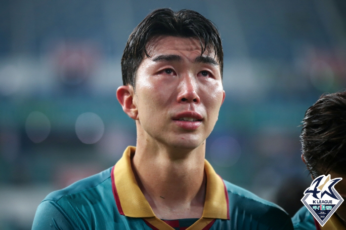 '모두가 웃었다' 20경기-759분-20번째 슈팅만에 만들어 낸 유강현의…