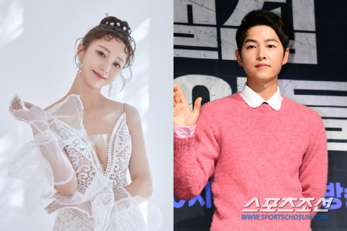 [종합]'오늘(24일) 결혼' 안혜경, 유부남 송중기 지원사격 속 웨딩마…