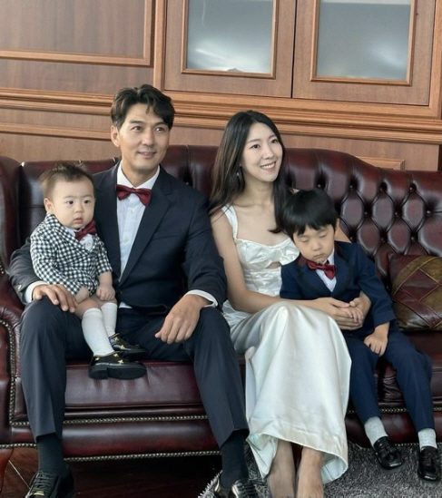 '이필모♥' 서수연 "자연분만 시도하다 응급제왕…전 최악의 케이스"