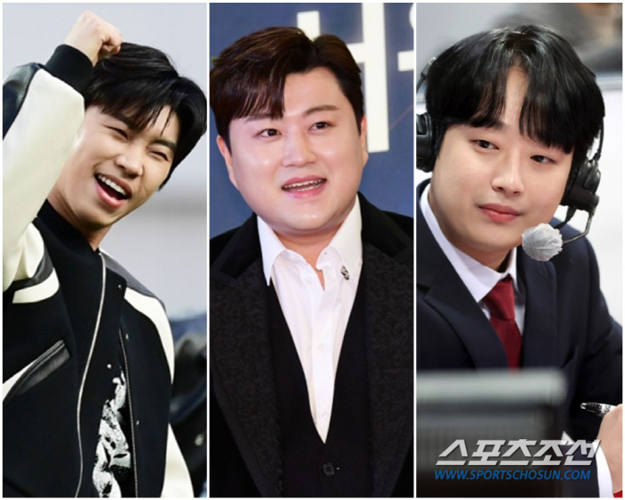 [종합]임영웅·김호중·이찬원, 트로트 가수 '트로이카 시대'…활발한 활동…
