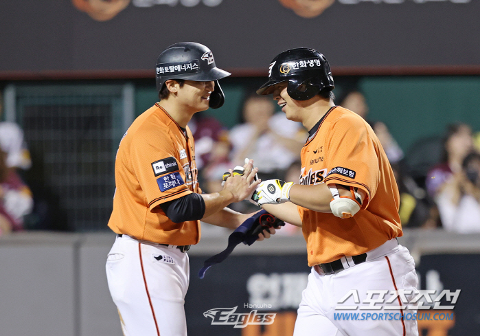 팀 홈런 35.6% 타점 19.4% 생산…노시환 빠진 한화 고난의 12경…