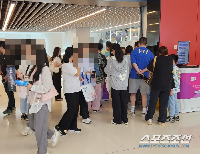 [항저우 현장]황선우 金 강력 변수, 예상보다 막강한 대륙의 '짜요 부대…