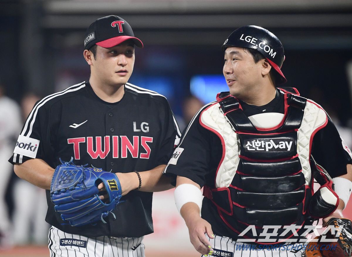 [잠실현장]14일 만에 복귀 최원태, 4경기 ERA 11.88…염경엽 감…