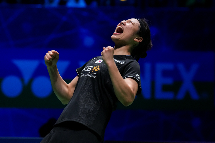 [항저우AG] 결전 앞둔 안세영 "새 타이틀 획득하고 싶다"…BWF '안…