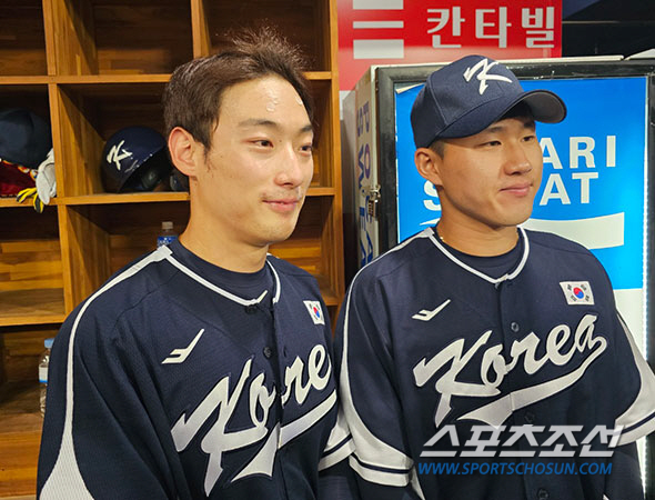 이정후 없는 중원 책임진다! 'WBC 막내→AG 최고참' 변신…항저우 '…