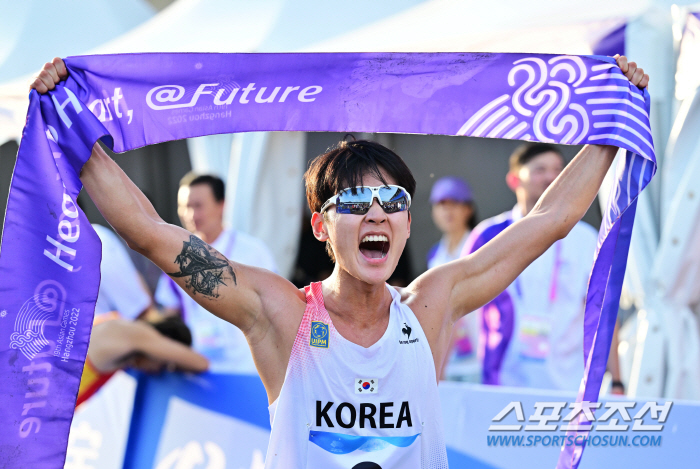 '될놈될의 폐관수련→근대5종 AG 2연패&2관왕' 전웅태 "진짜 운동만 …